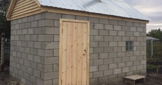 Баня из шлакоблока под ключ в Магадане: цены от 133367 рублей